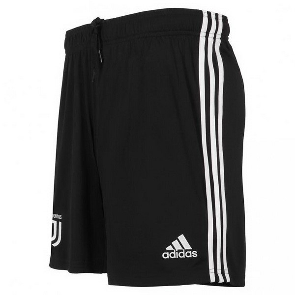 Pantalones 1ª Juventus 2019/20 Negro